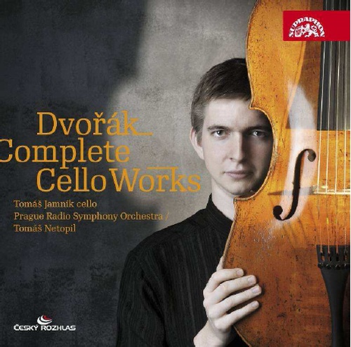 Dvorak: Complete Cello Works